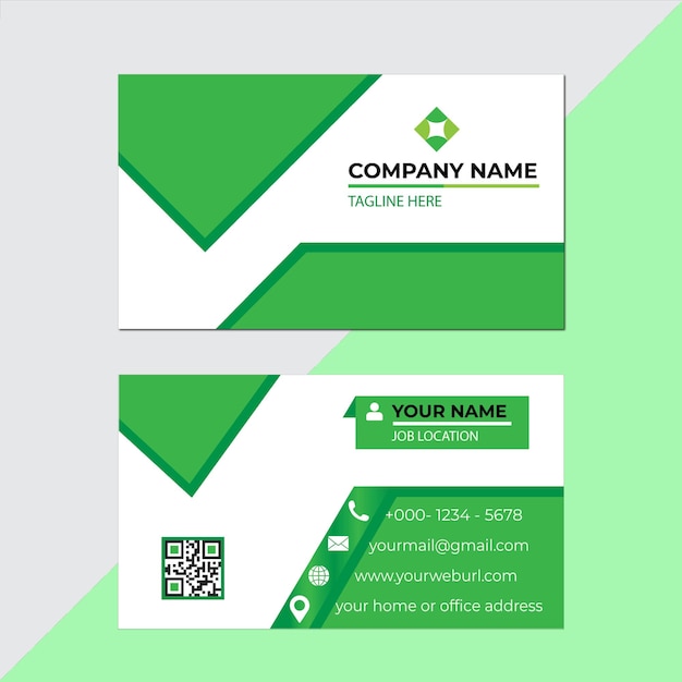 Creative Business Card, Modern Business Card, Professional Business Card, Business Card