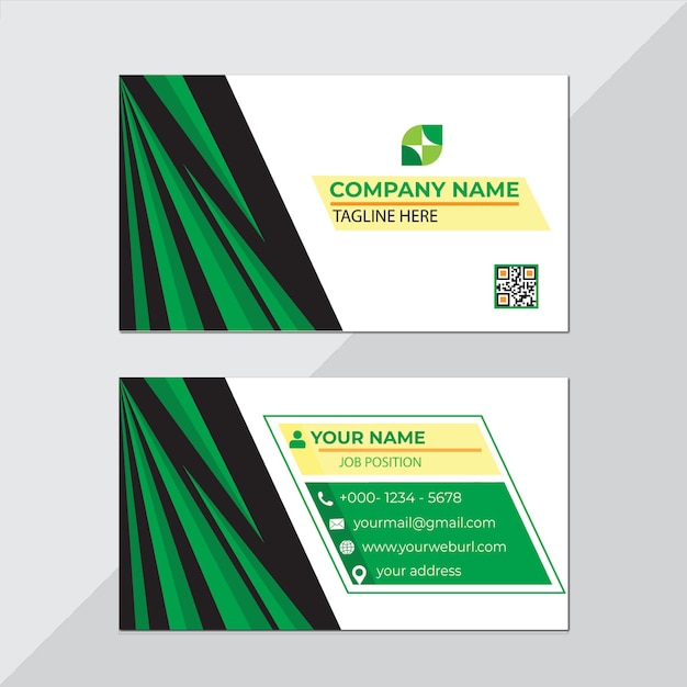 Creative Business Card, Modern Business Card, Professional Business Card, Business Card