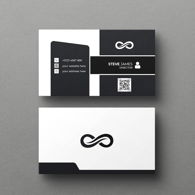 Creative Business Card Template Design