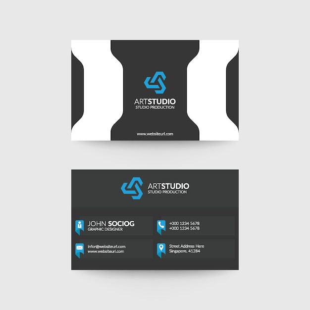 Creative Business Card