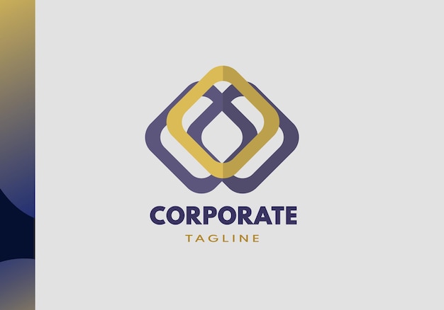 Creative corporate identity logo design