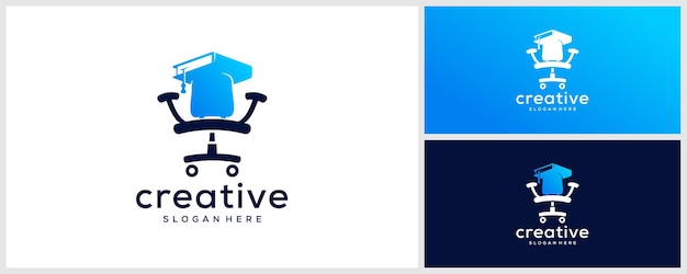 Creative education chair logo