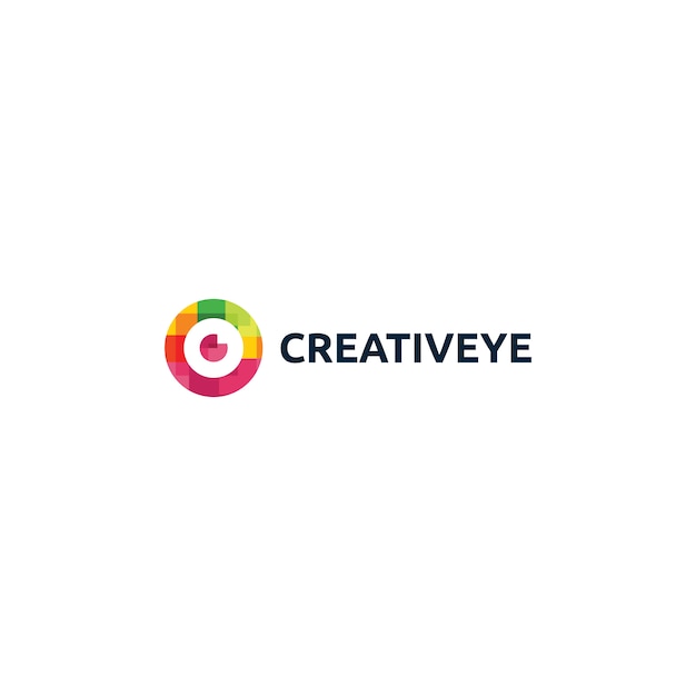 Creative Eye logo