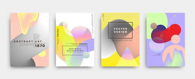 creative flyer collection