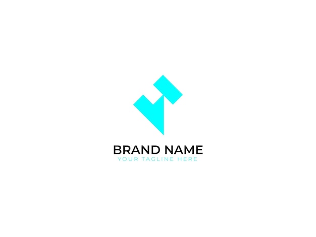 Creative H monogram business logo design