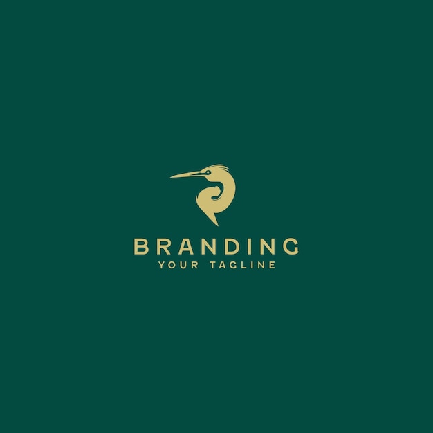 Creative Idea Bulb Logo Design Template