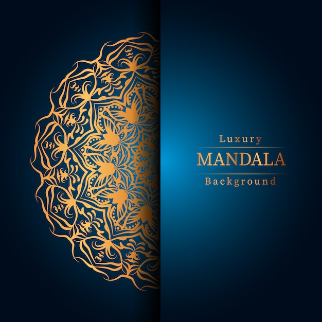 Creative Luxury Creative Luxury mandala background