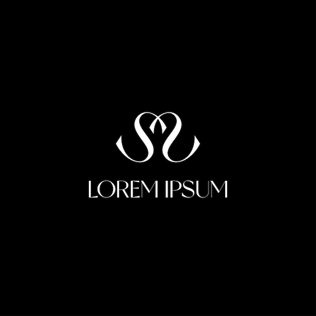 creative luxury logo design template