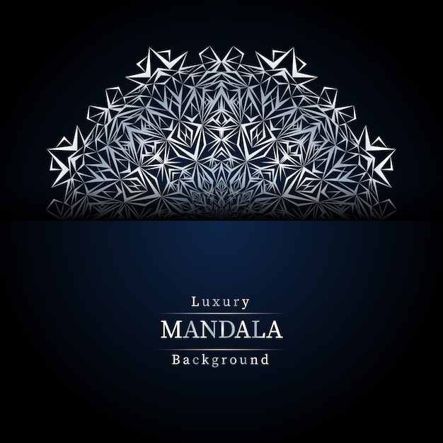 Creative Luxury Mandala background