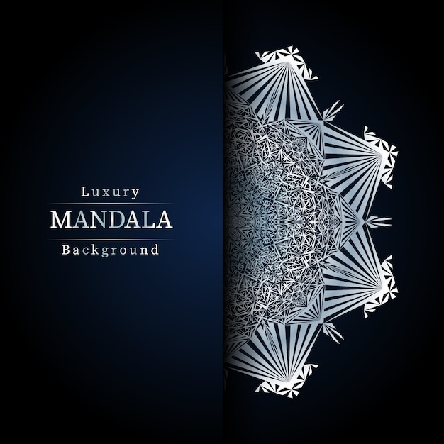 Creative Luxury mandala background