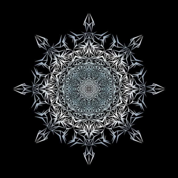 Creative Luxury mandala background