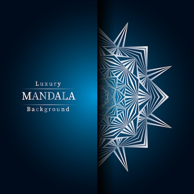 Creative Luxury mandala background