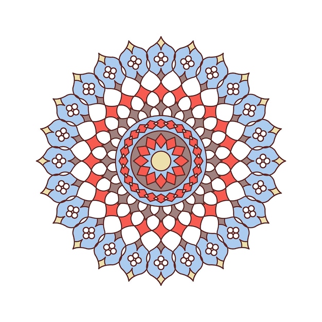 Creative Luxury Mandala background