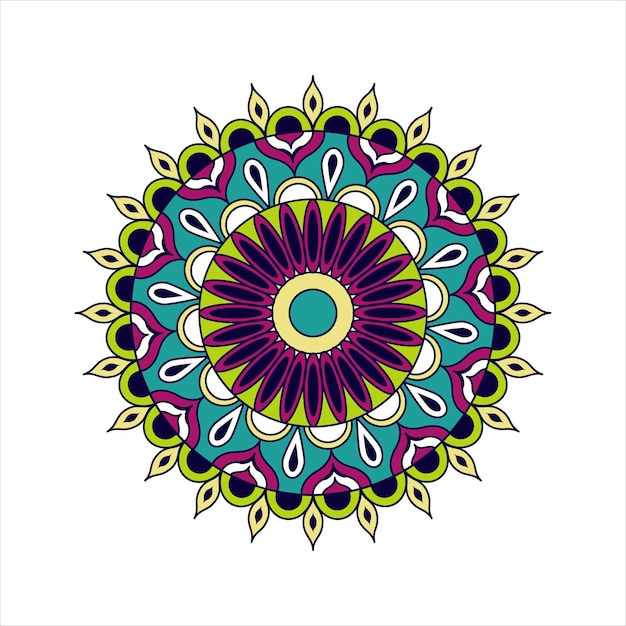 Creative Luxury Mandala background