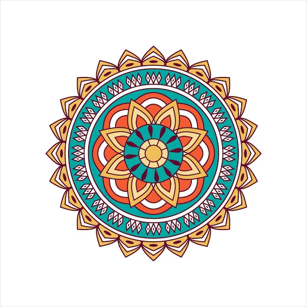 Creative Luxury Mandala background