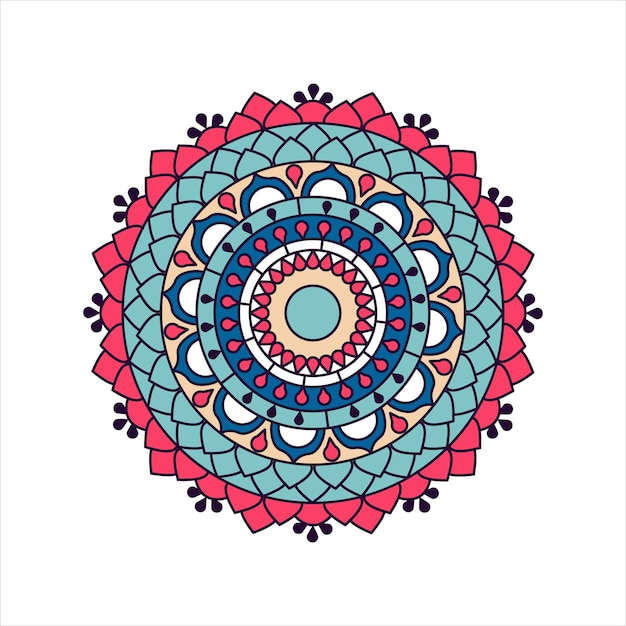 Creative Luxury Mandala background