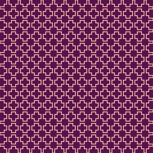 Creative luxury pattern design background template