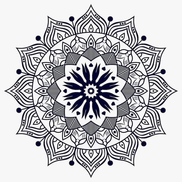 Creative Mandala Design