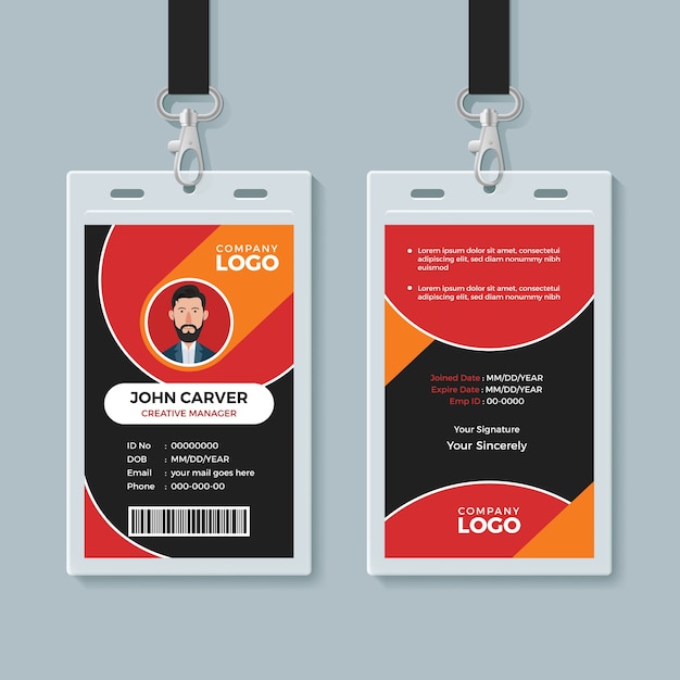 Creative Multipurpose ID Card