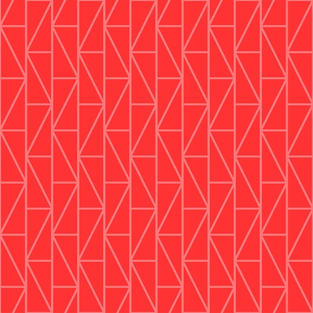 Creative seamless geometric pattern Bright vector background simple texture