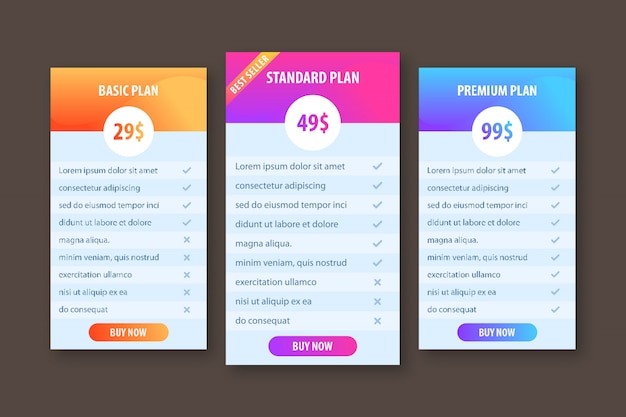 Creative template for business plan 