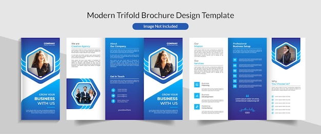 Creative TriFold Brochure