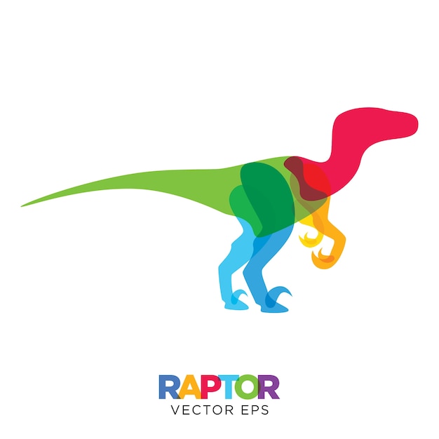 Creative Velociraptor Dinosaur