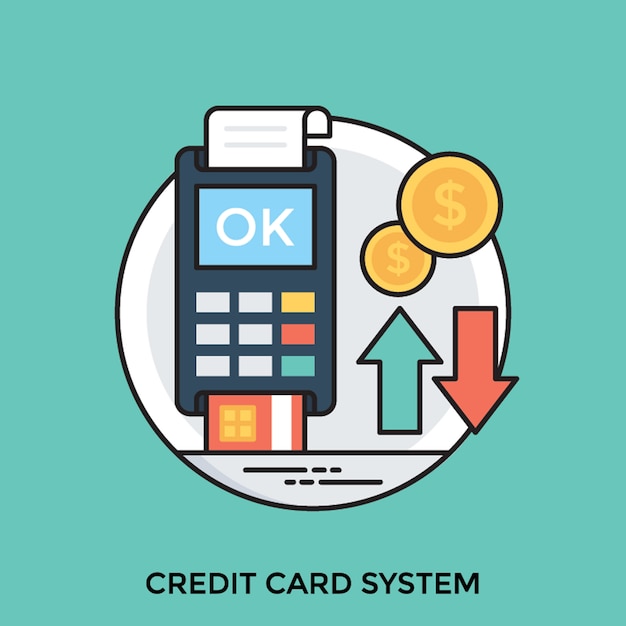  Credit Card System 