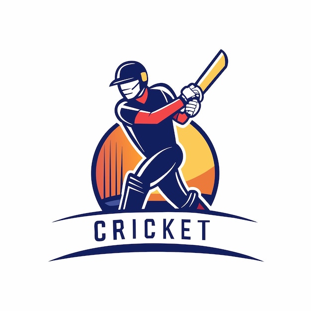 Cricket Brand Logo vector 12