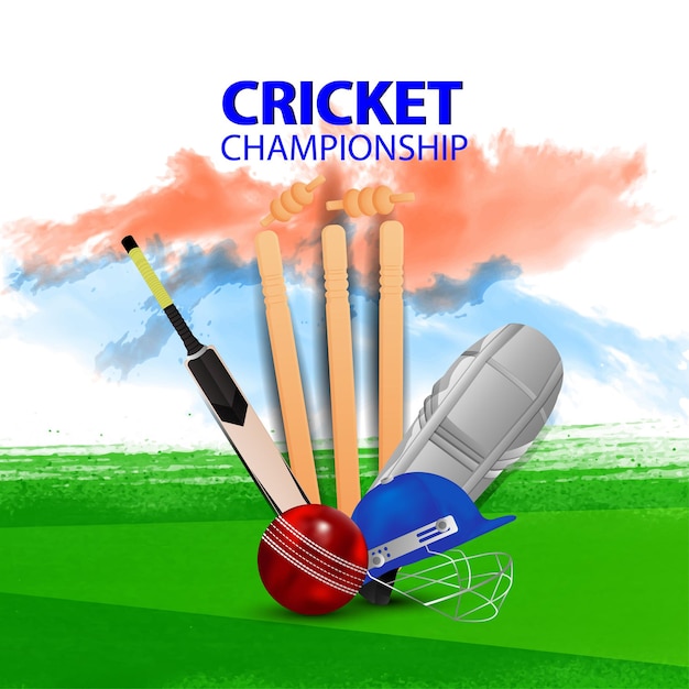 Cricket championship tournament