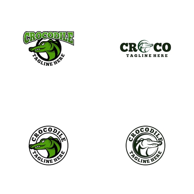 Crocodile Logo