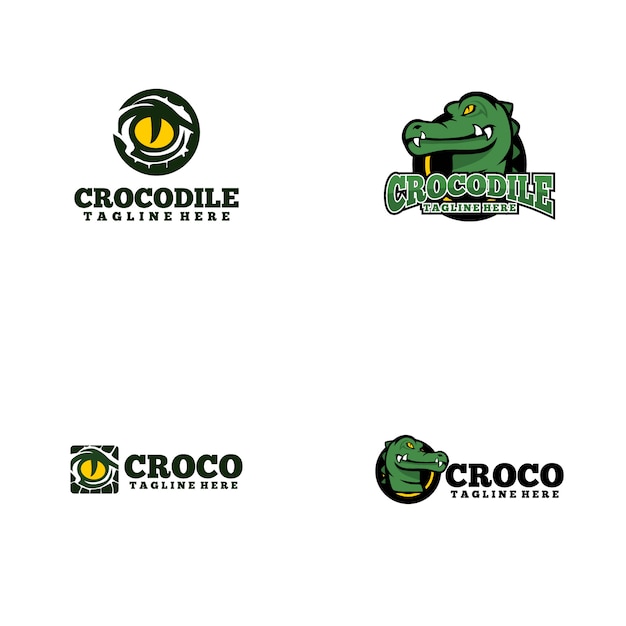 Crocodile Logo