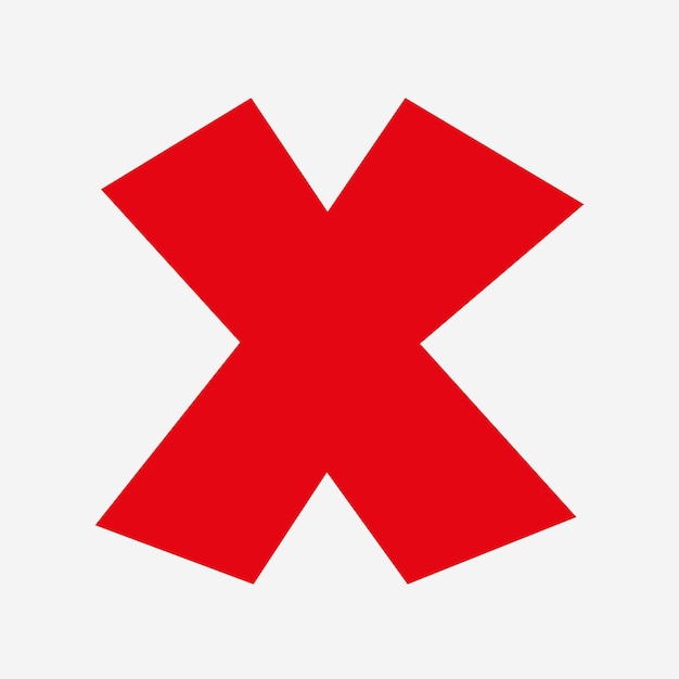 Cross Check Symbol