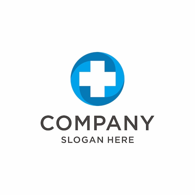 Cross health logo design inspiration