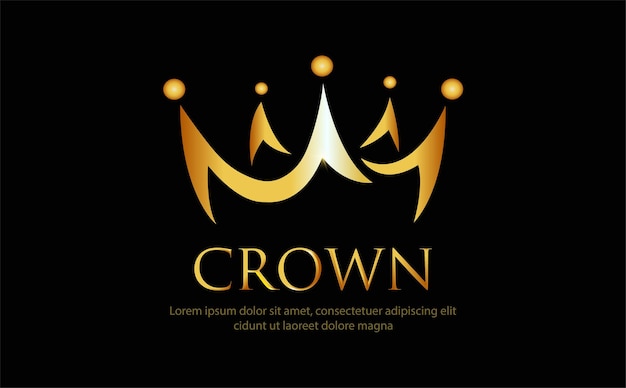 Crown banner concept