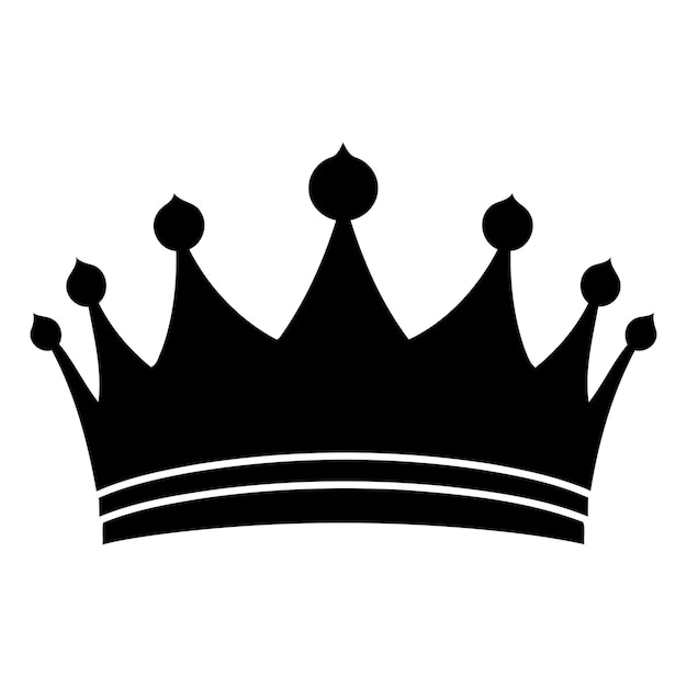 a crown that has the word crown on it