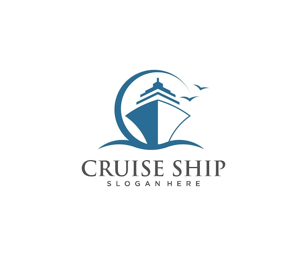 Cruise Ship Logo