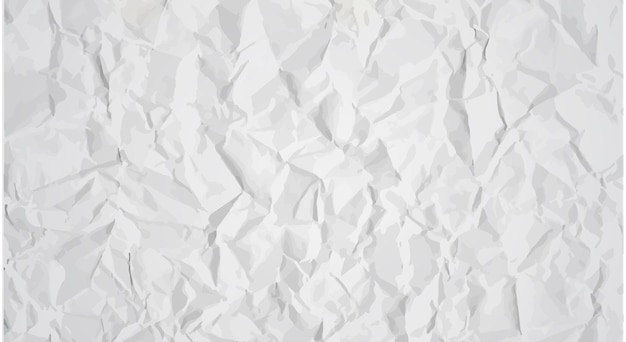 crumpled paper texture