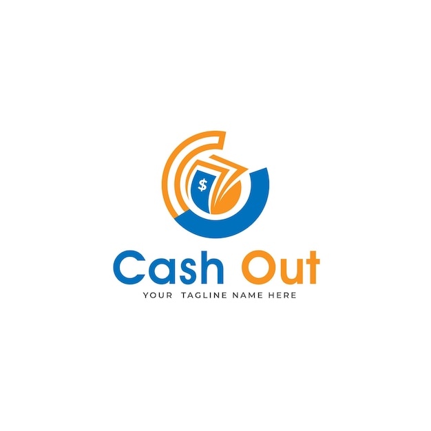 Crypto Cash  Currency  logo