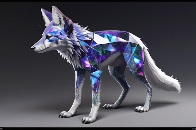 Crystal Canid