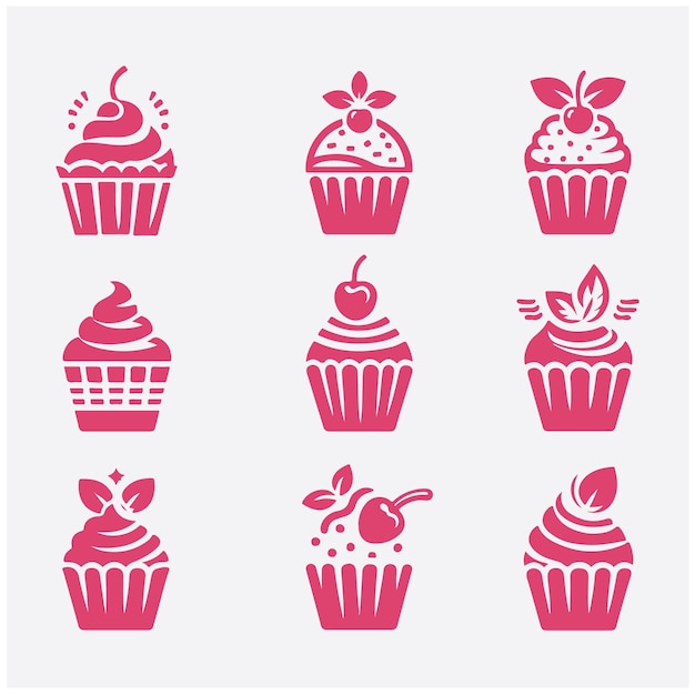 Cup Cake Collection Logo