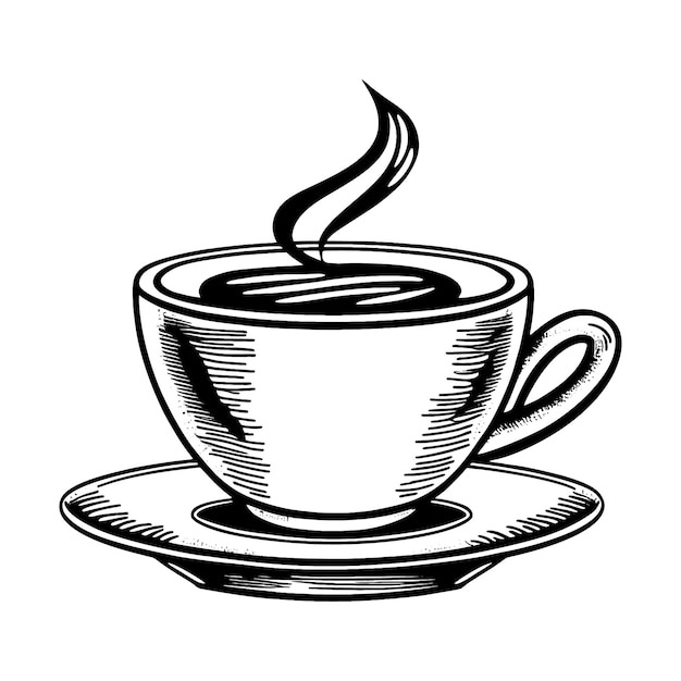 Cup of coffee Coffee break icon