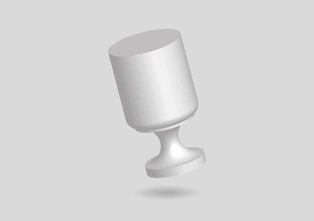 a cup mockup background