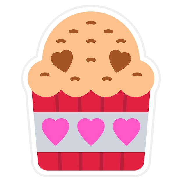 Cupcake Icon