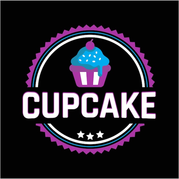 Cupcake logo