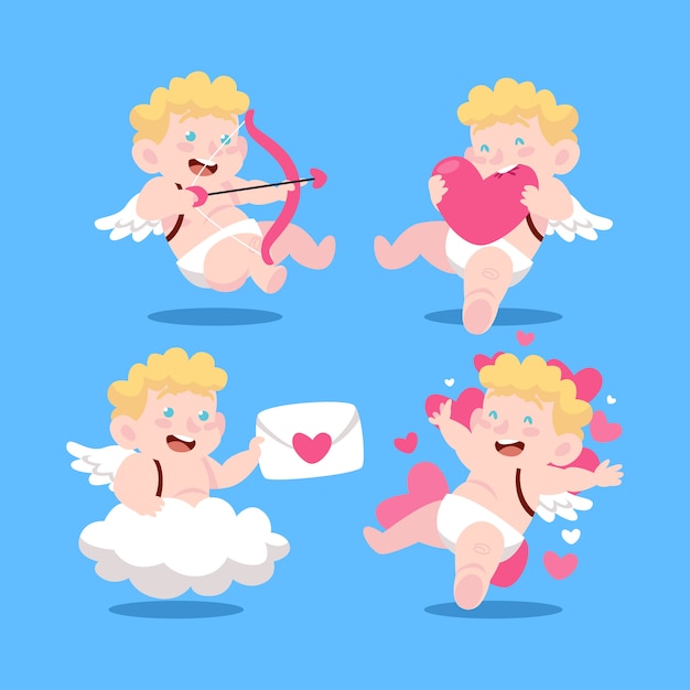 Cupid Character Set