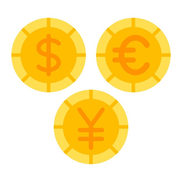 Currencies Icon