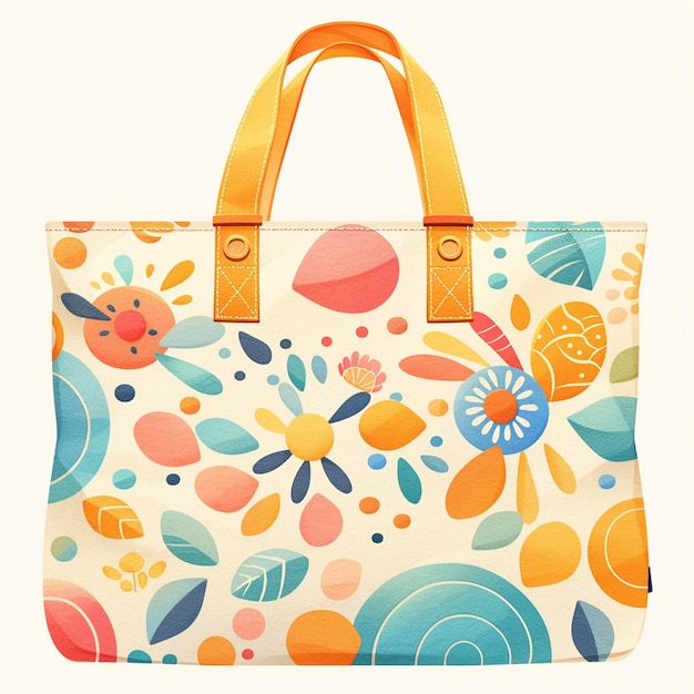 Custom Printed Tote Bags Sold at a Craft Show