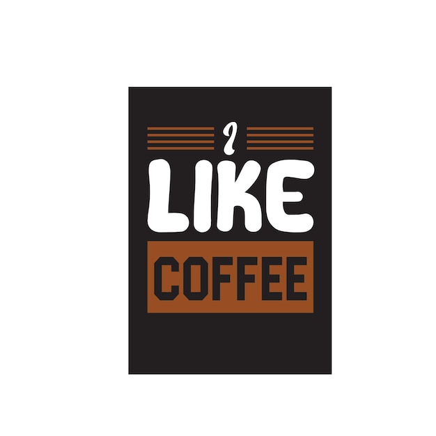 CUSTOM UNIQUE COFFEE T SHIRT DESIGN