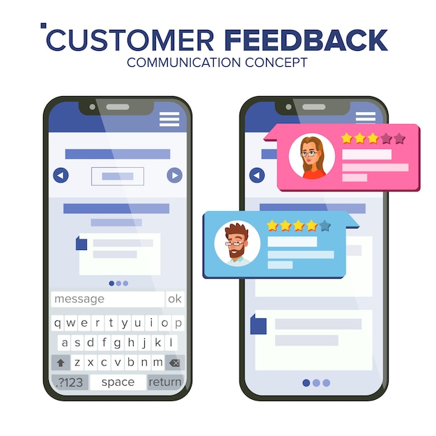 Customer Feedback Rating 